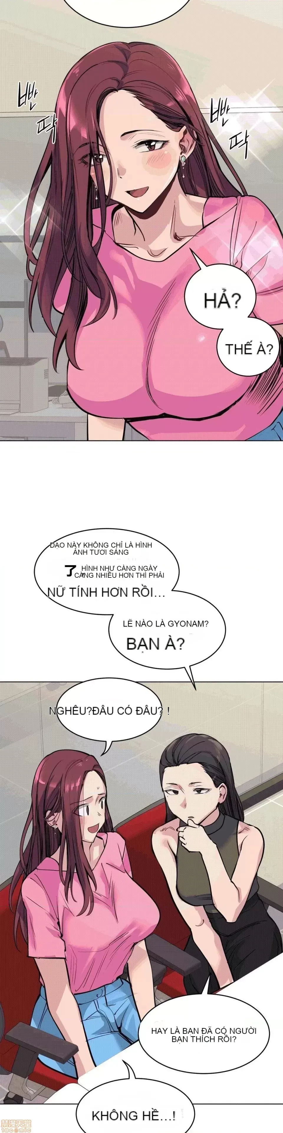 Người đàn ông may mắn Chương 1-71