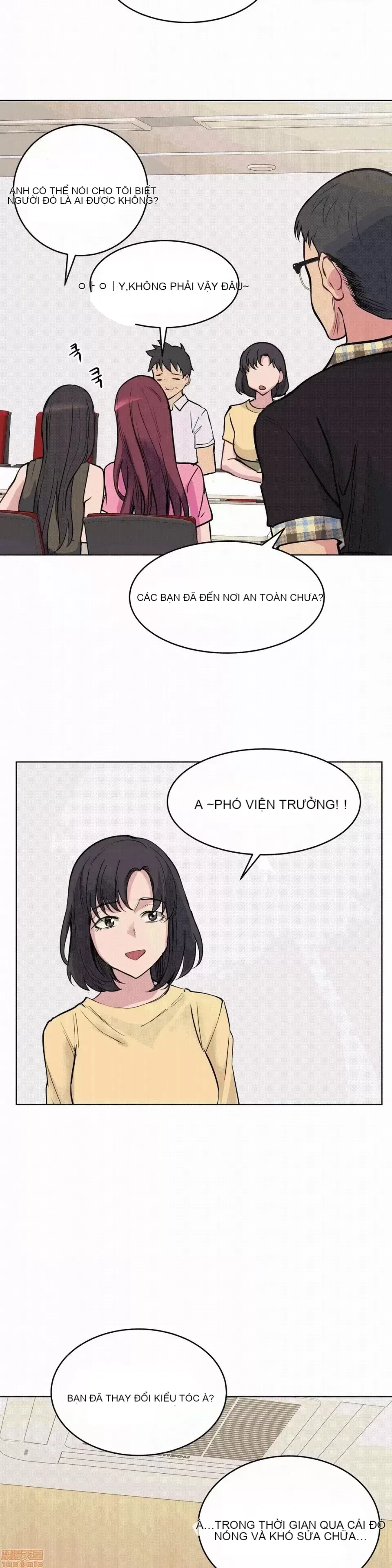 Người đàn ông may mắn Chương 1-71