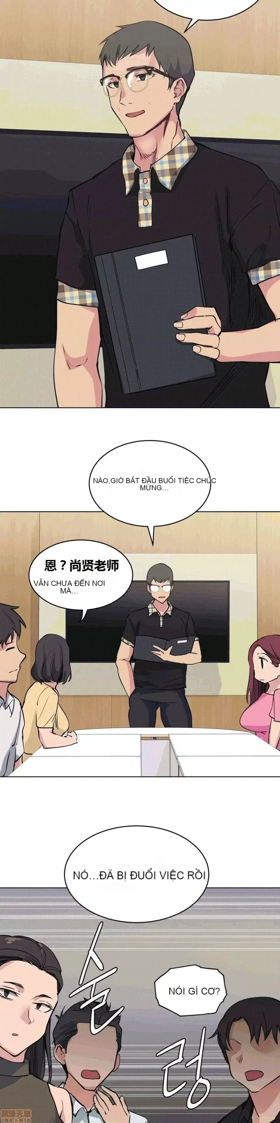 Người đàn ông may mắn Chương 1-71