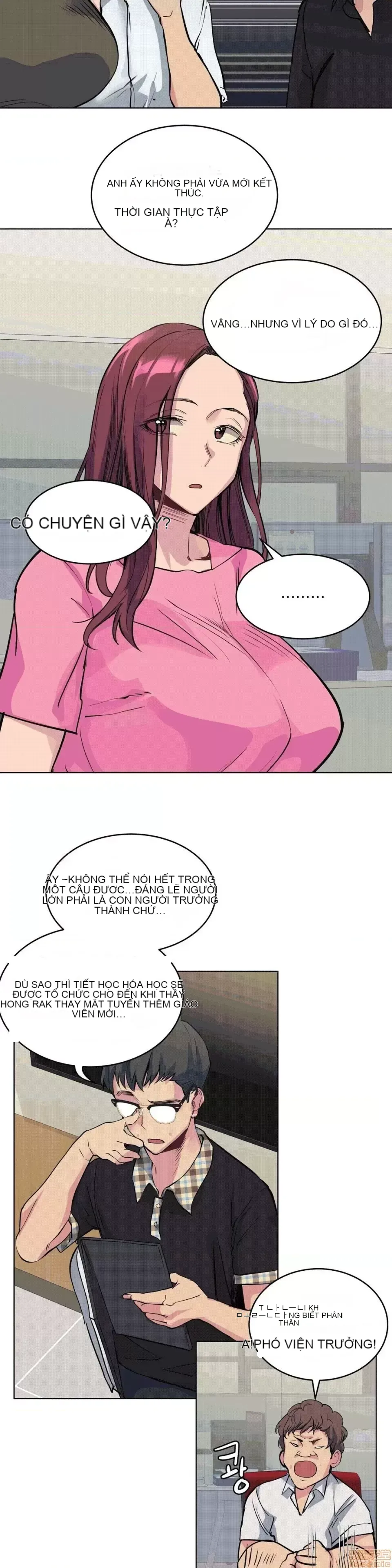 Người đàn ông may mắn Chương 1-71