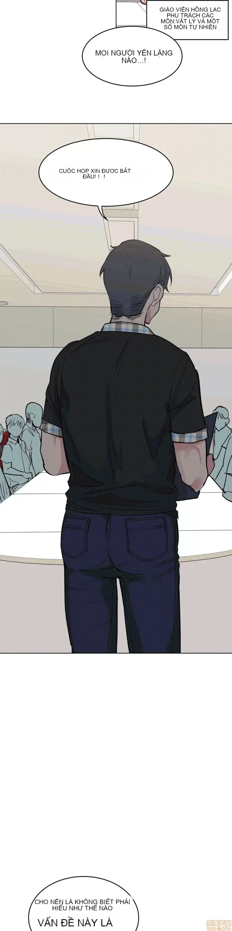 Người đàn ông may mắn Chương 1-71