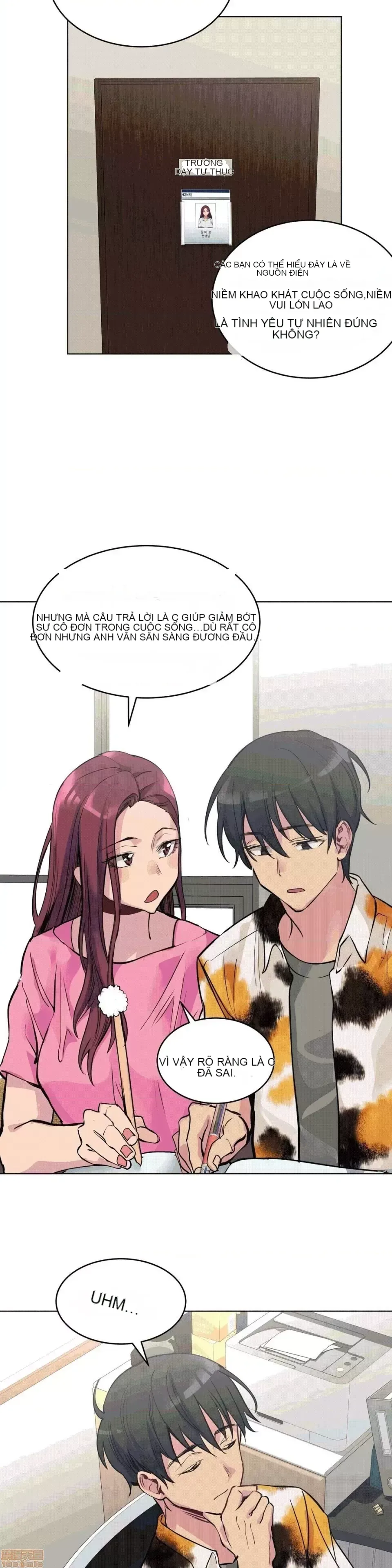 Người đàn ông may mắn Chương 1-71