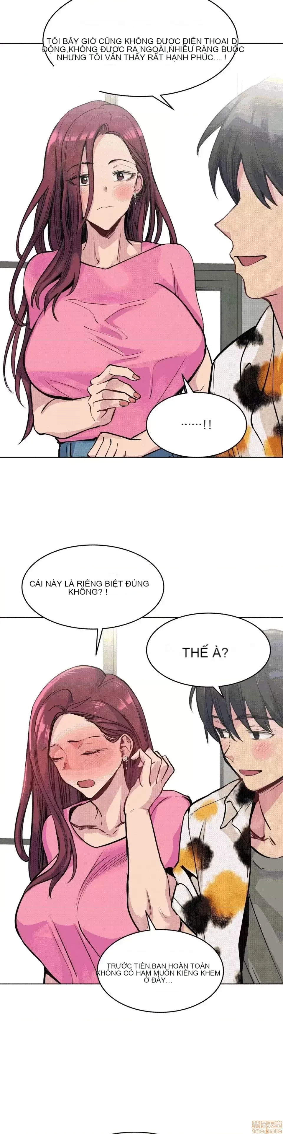 Người đàn ông may mắn Chương 1-71