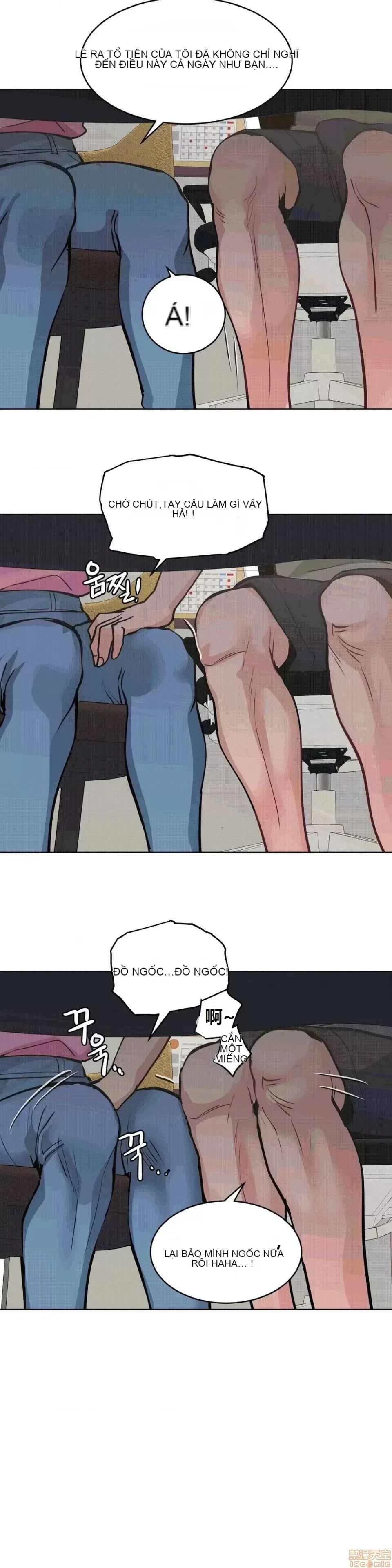 Người đàn ông may mắn Chương 1-71