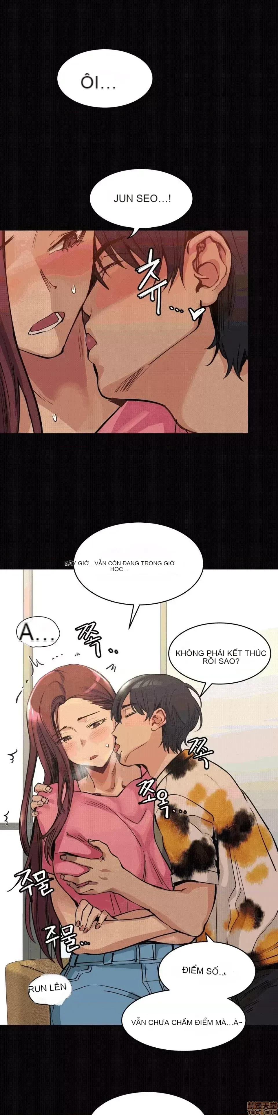 Người đàn ông may mắn Chương 1-71