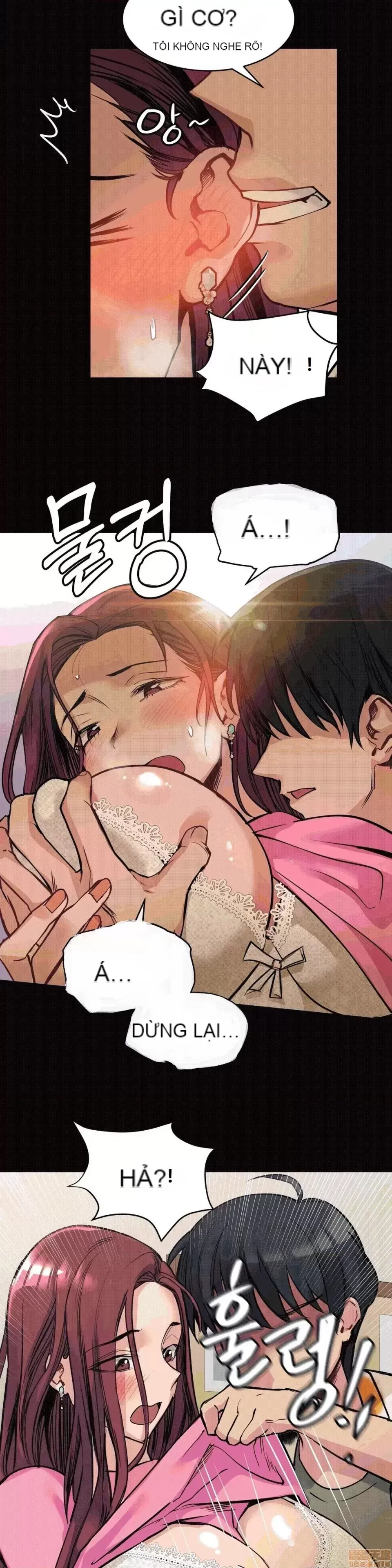 Người đàn ông may mắn Chương 1-71