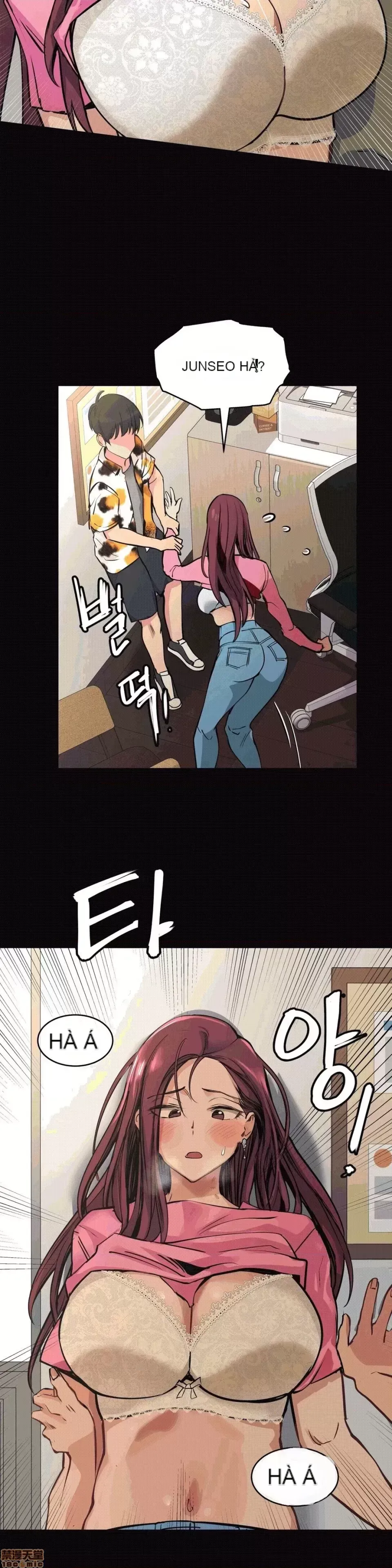 Người đàn ông may mắn Chương 1-71