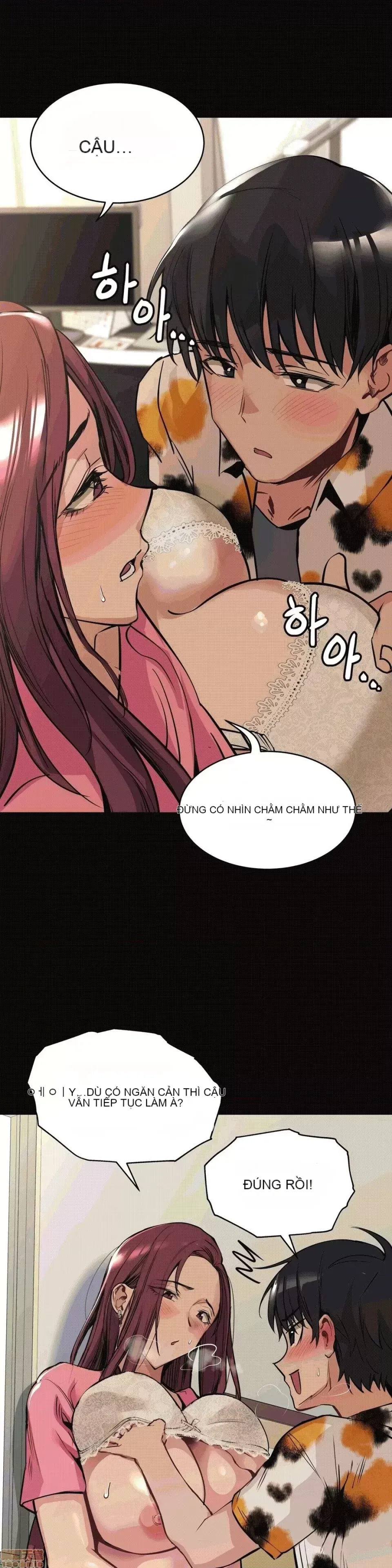 Người đàn ông may mắn Chương 1-71