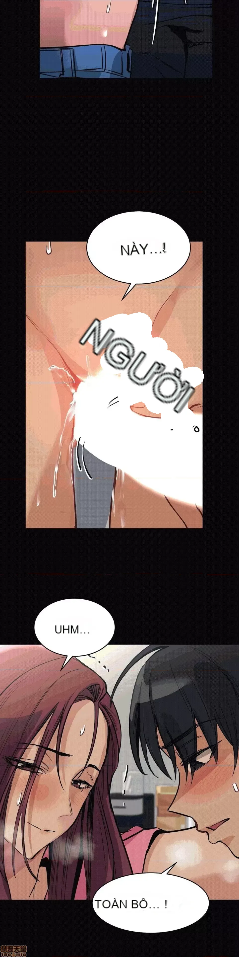 Người đàn ông may mắn Chương 1-71