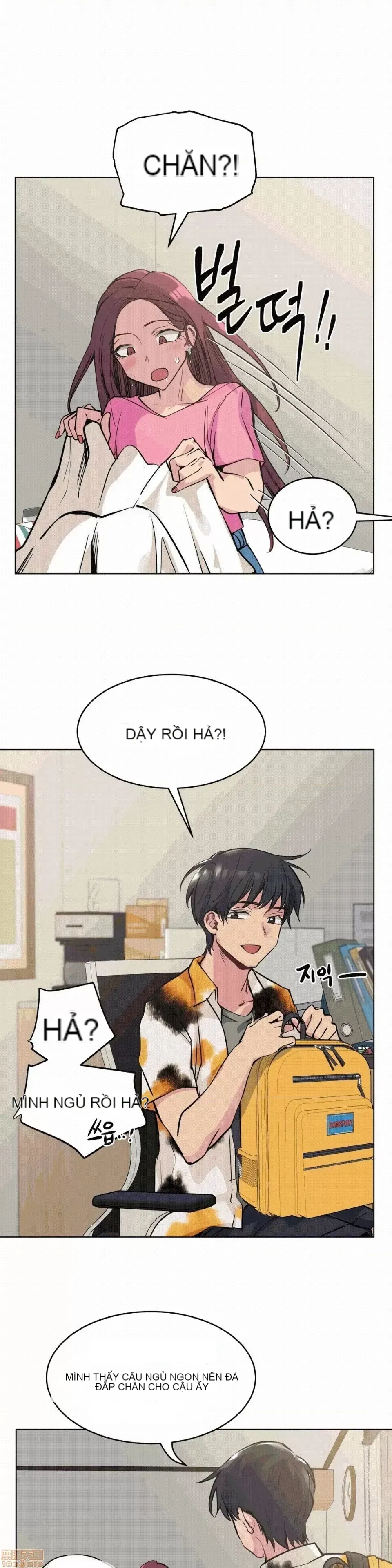 Người đàn ông may mắn Chương 1-71