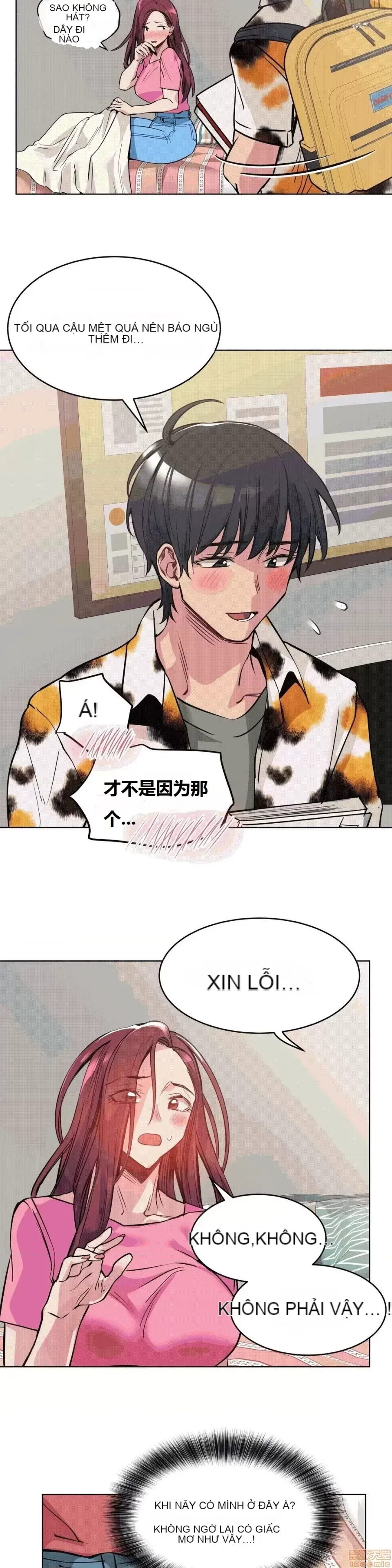 Người đàn ông may mắn Chương 1-71