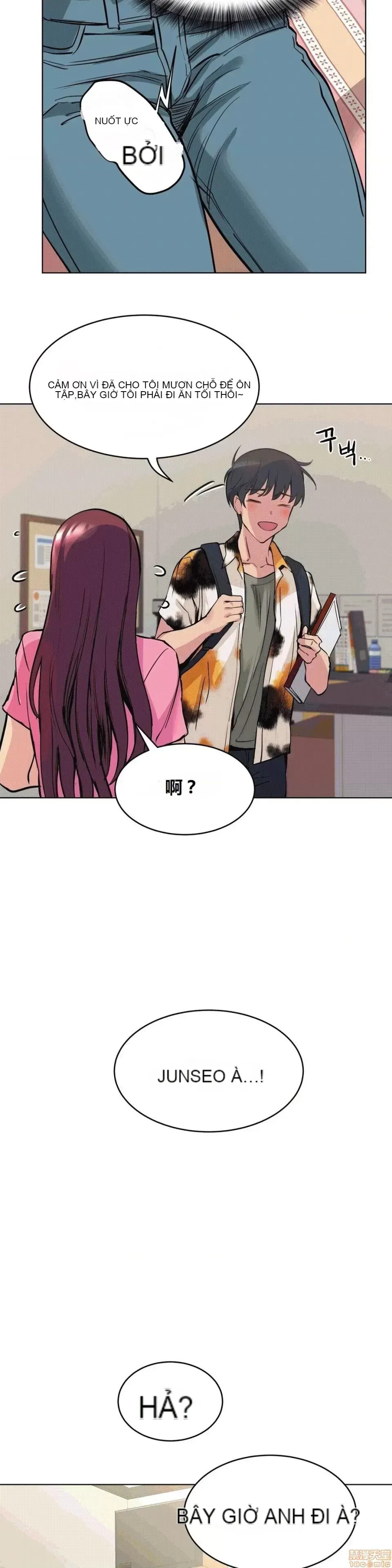 Người đàn ông may mắn Chương 1-71