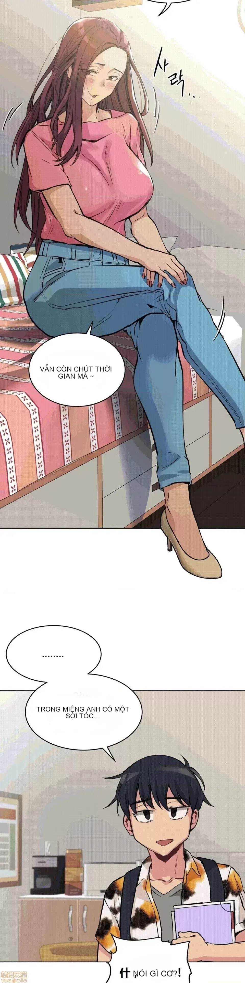 Người đàn ông may mắn Chương 1-71