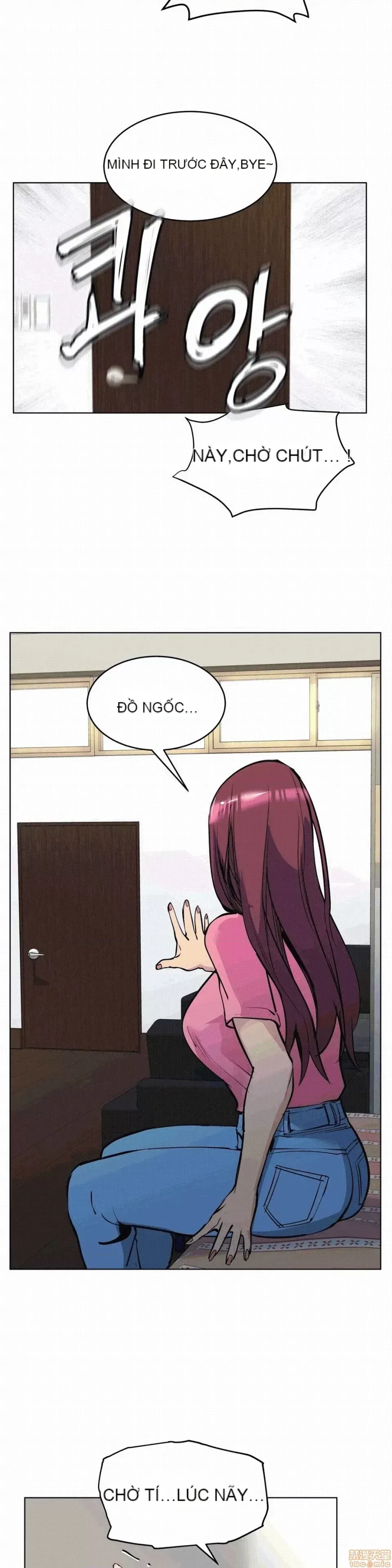 Người đàn ông may mắn Chương 1-71