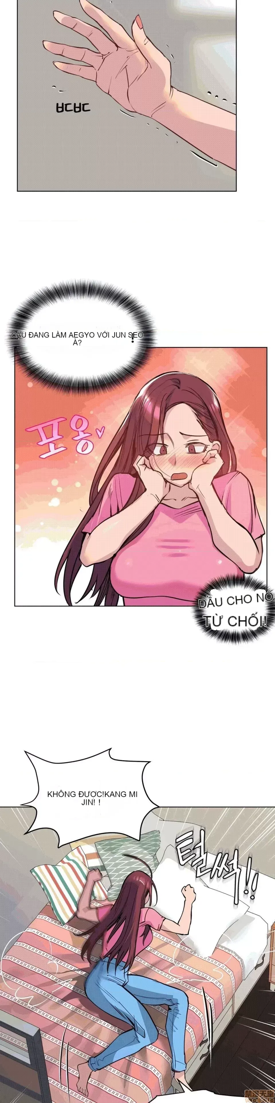 Người đàn ông may mắn Chương 1-71