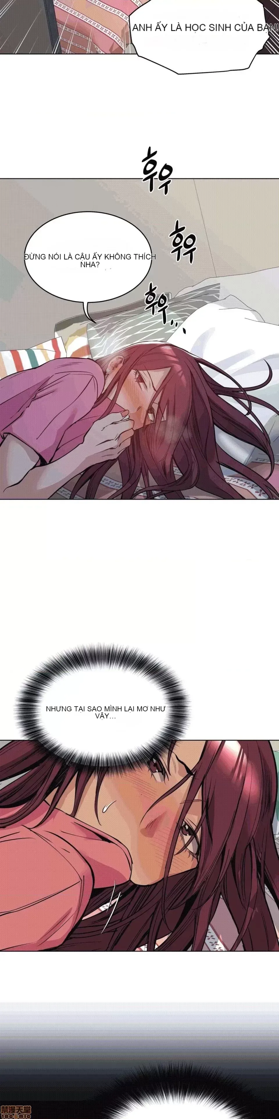 Người đàn ông may mắn Chương 1-71