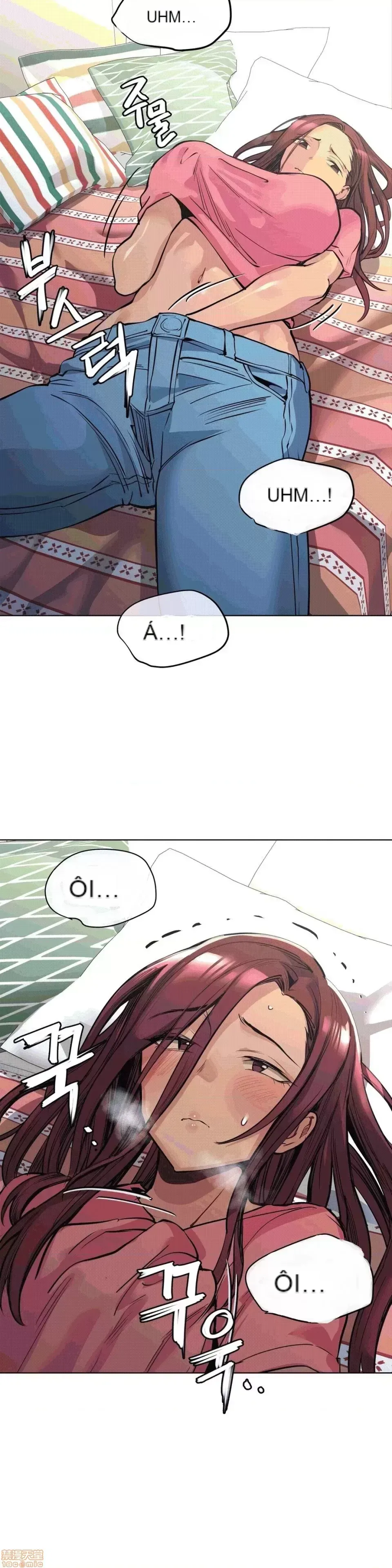 Người đàn ông may mắn Chương 1-71