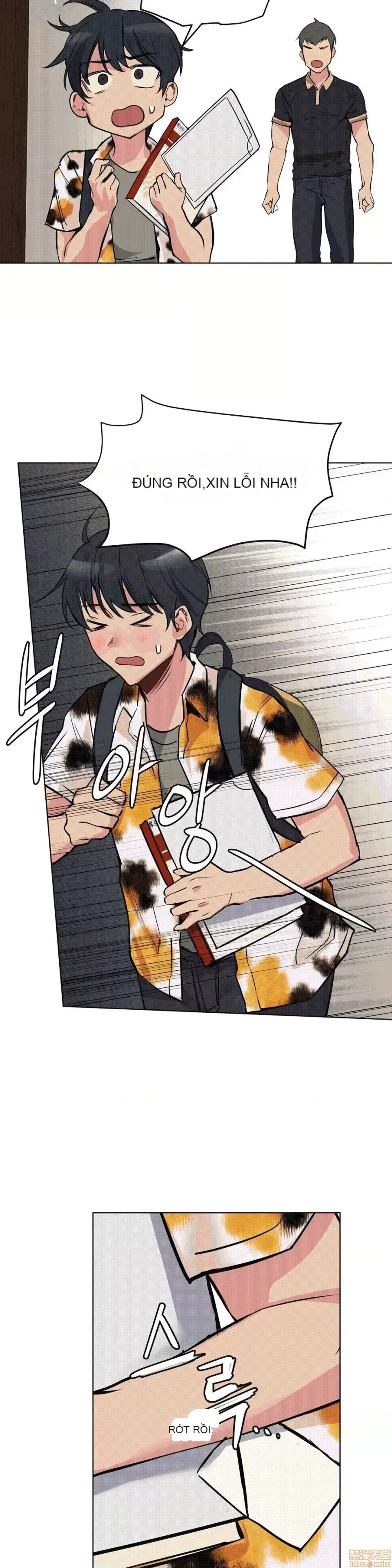 Người đàn ông may mắn Chương 1-71