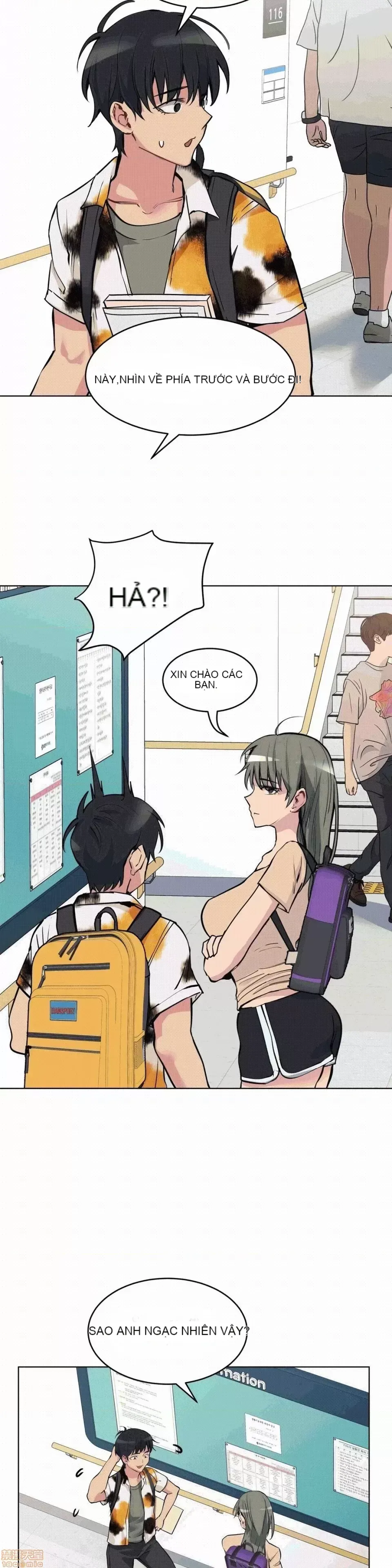 Người đàn ông may mắn Chương 1-71