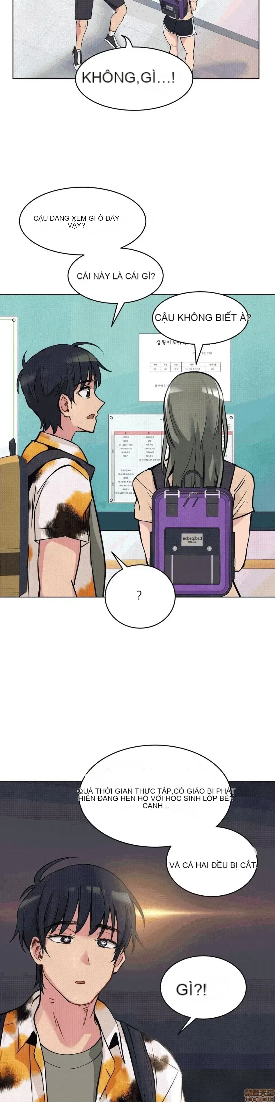 Người đàn ông may mắn Chương 1-71