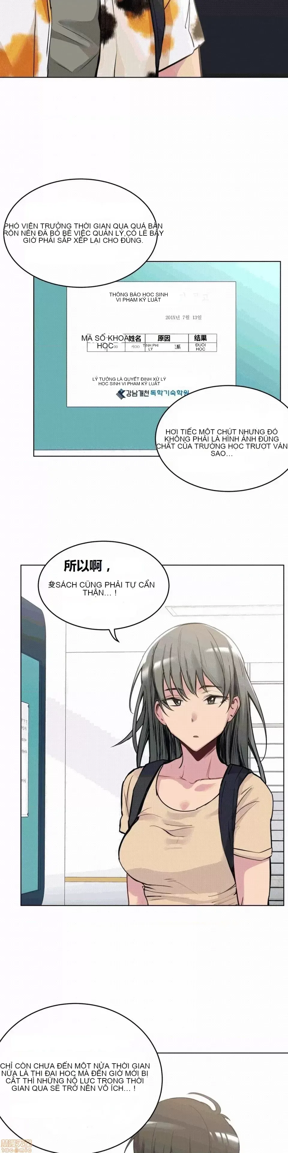 Người đàn ông may mắn Chương 1-71