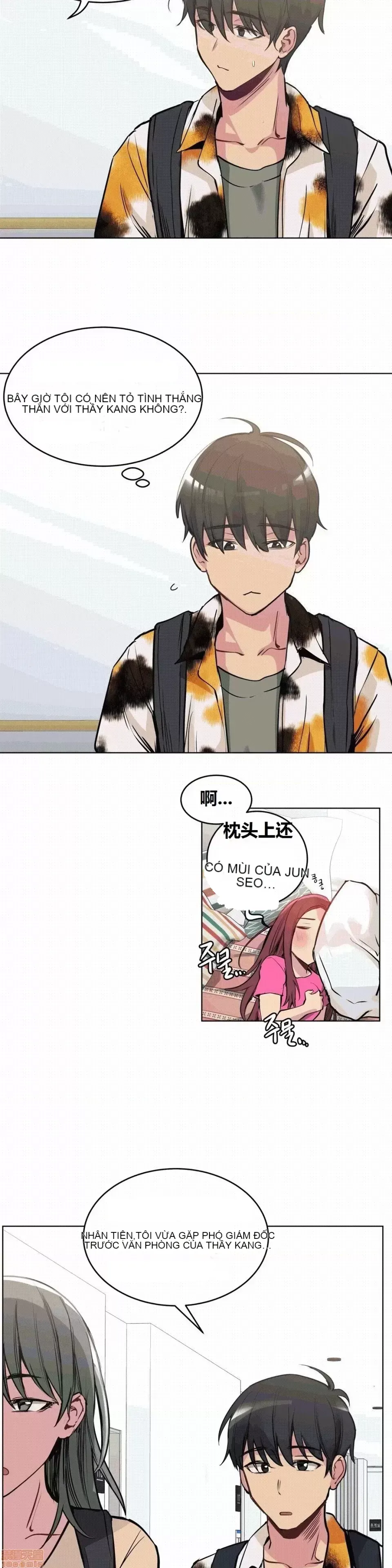 Người đàn ông may mắn Chương 1-71