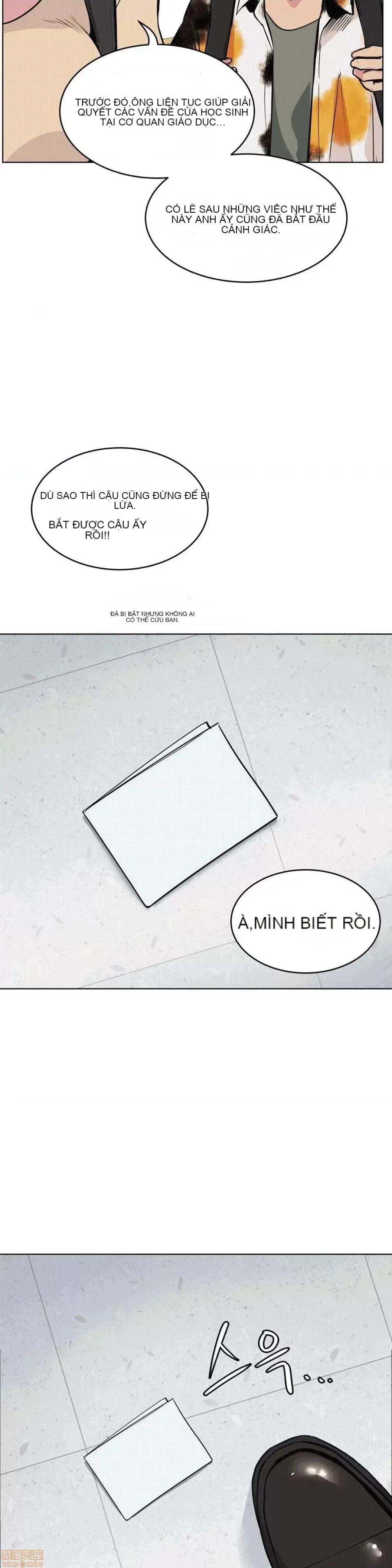 Người đàn ông may mắn Chương 1-71