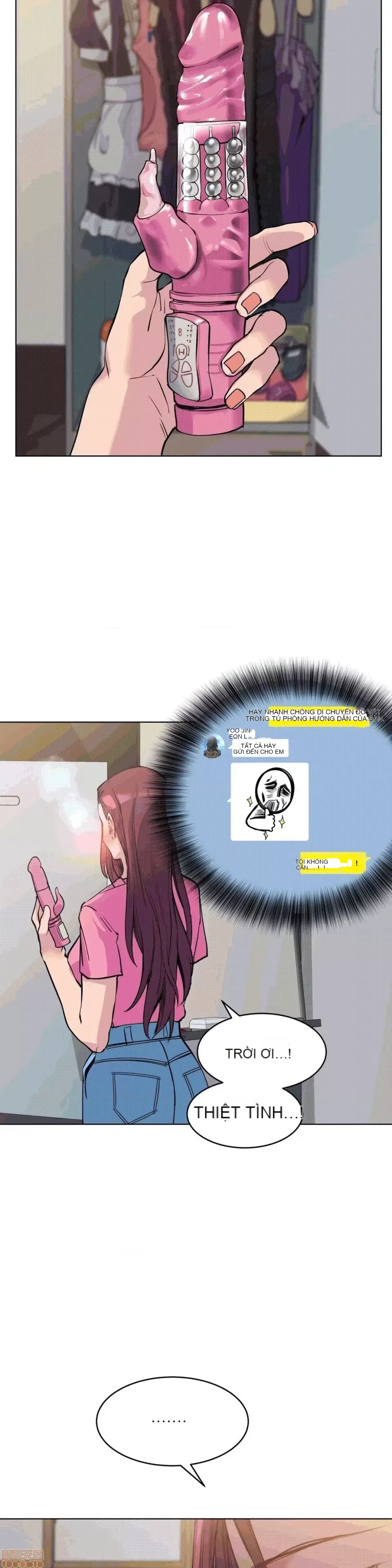 Người đàn ông may mắn Chương 1-71