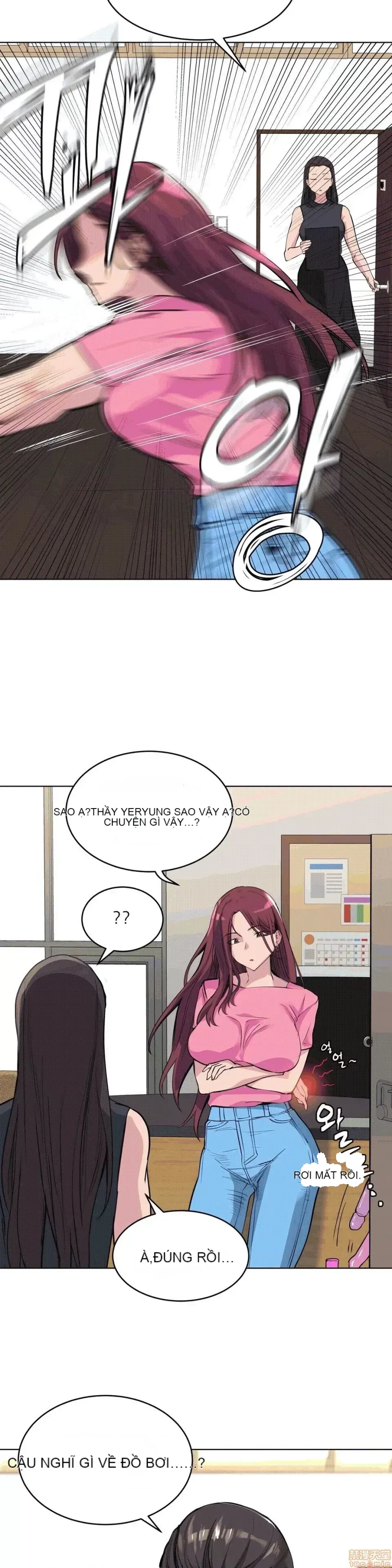 Người đàn ông may mắn Chương 1-71