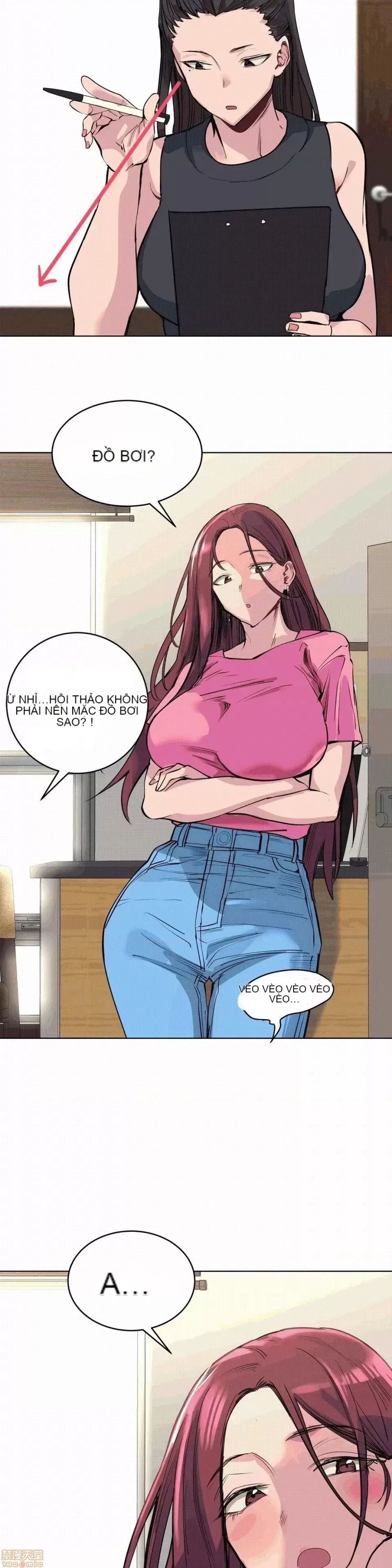 Người đàn ông may mắn Chương 1-71