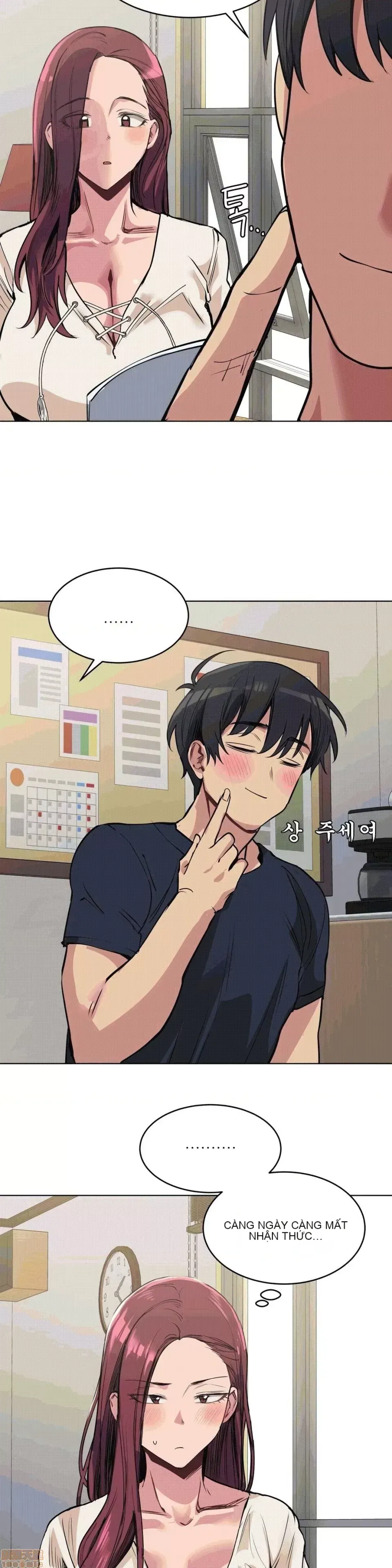 Người đàn ông may mắn Chương 1-71