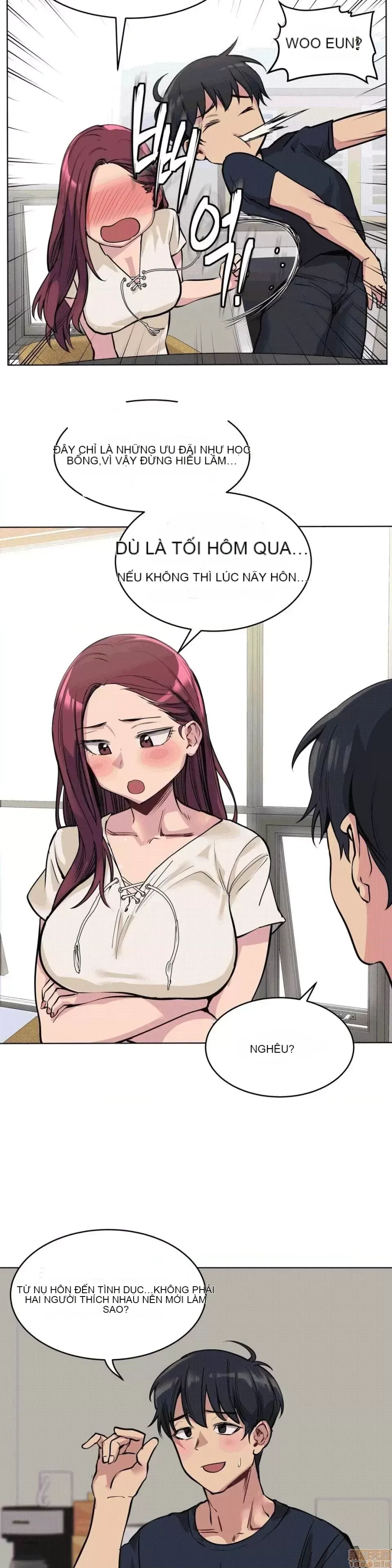 Người đàn ông may mắn Chương 1-71