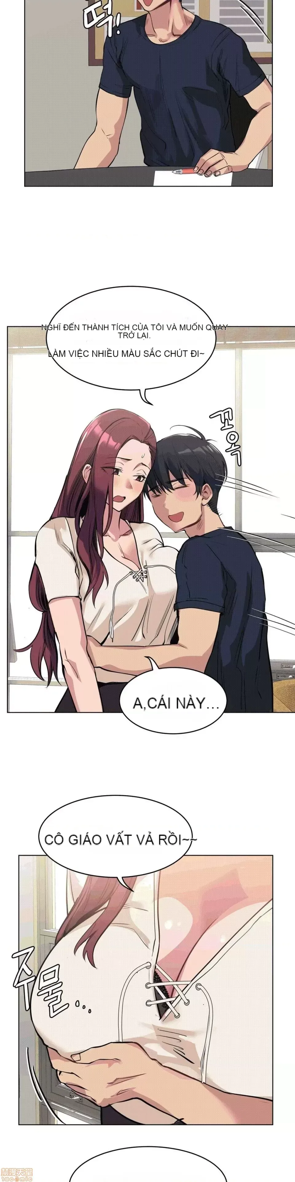 Người đàn ông may mắn Chương 1-71