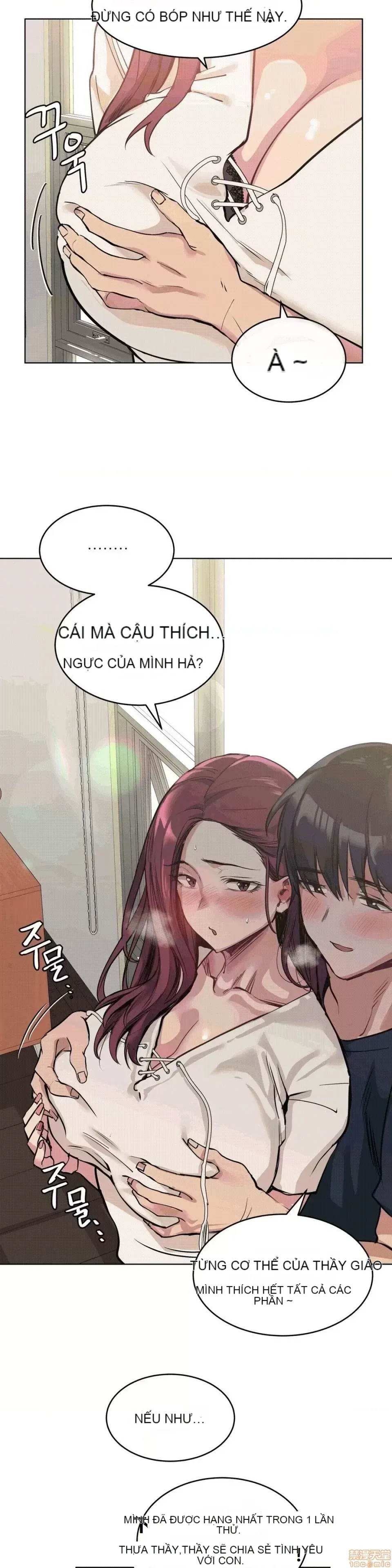 Người đàn ông may mắn Chương 1-71