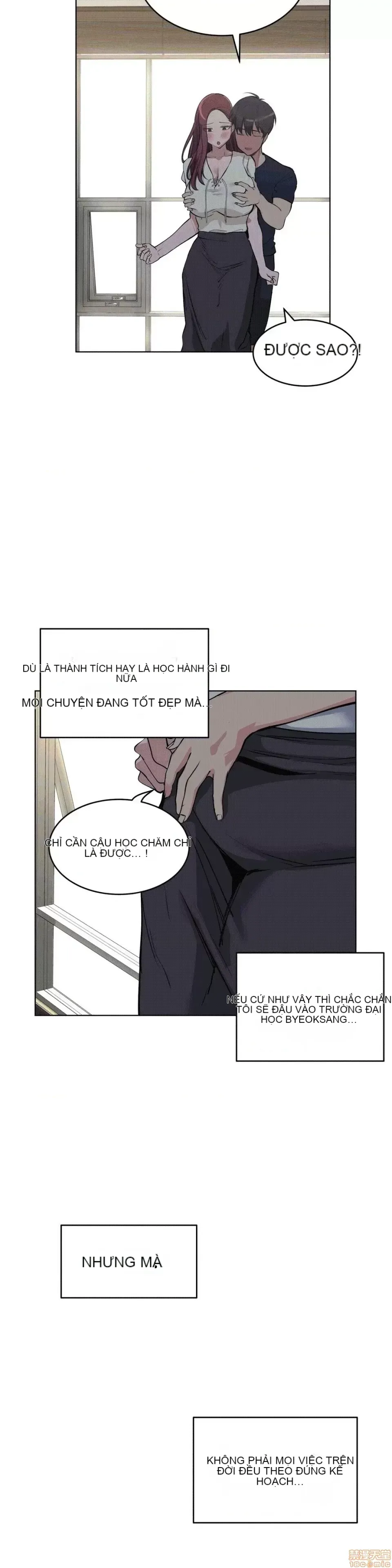 Người đàn ông may mắn Chương 1-71