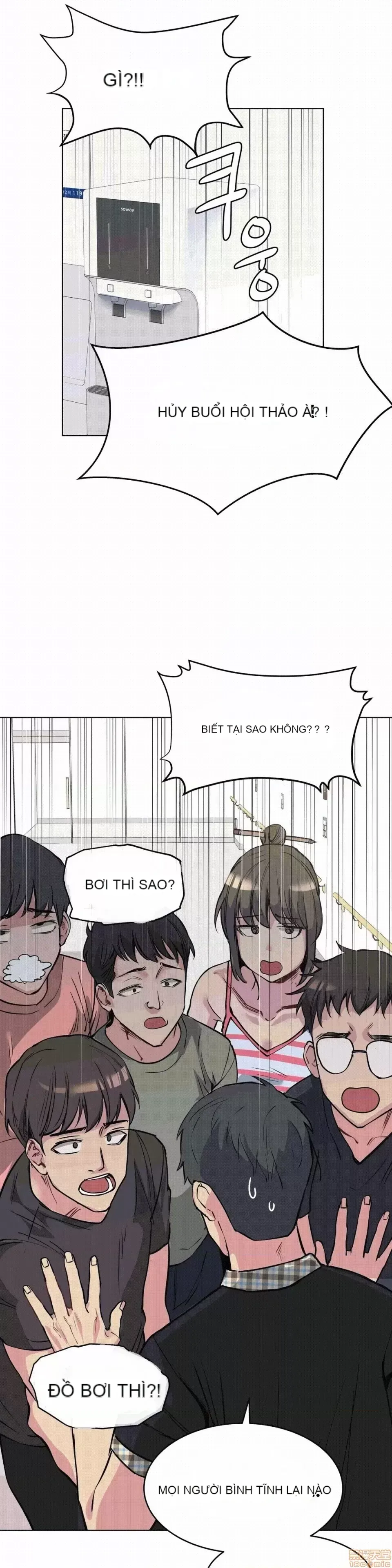 Người đàn ông may mắn Chương 1-71