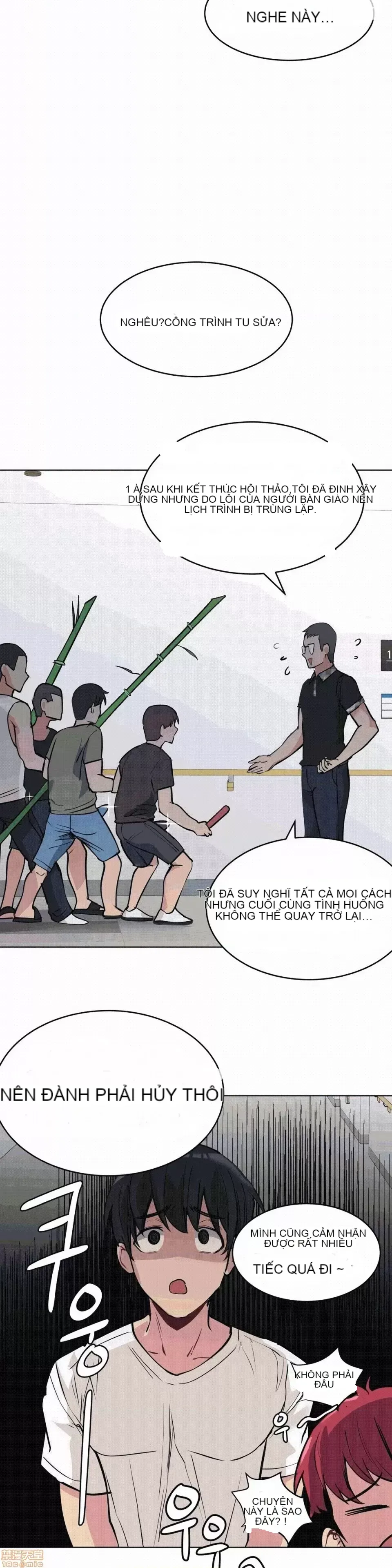 Người đàn ông may mắn Chương 1-71