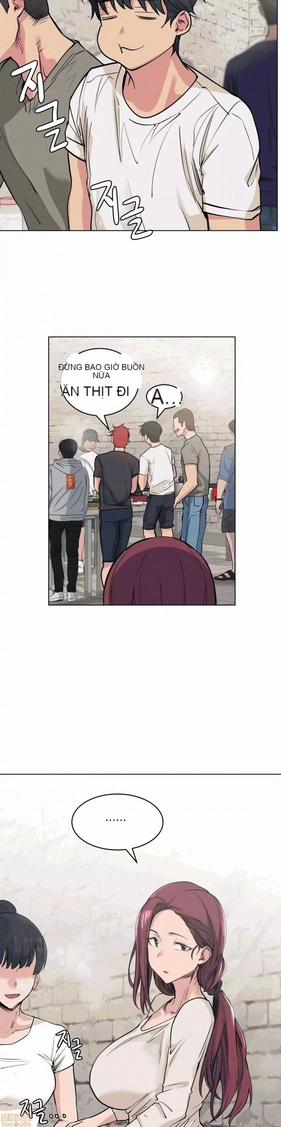 Người đàn ông may mắn Chương 1-71