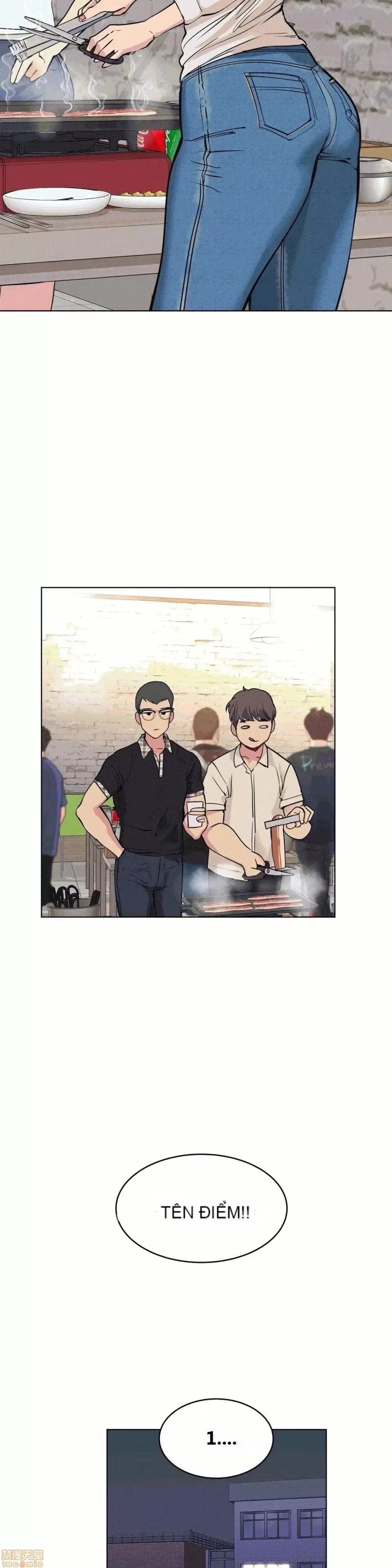 Người đàn ông may mắn Chương 1-71