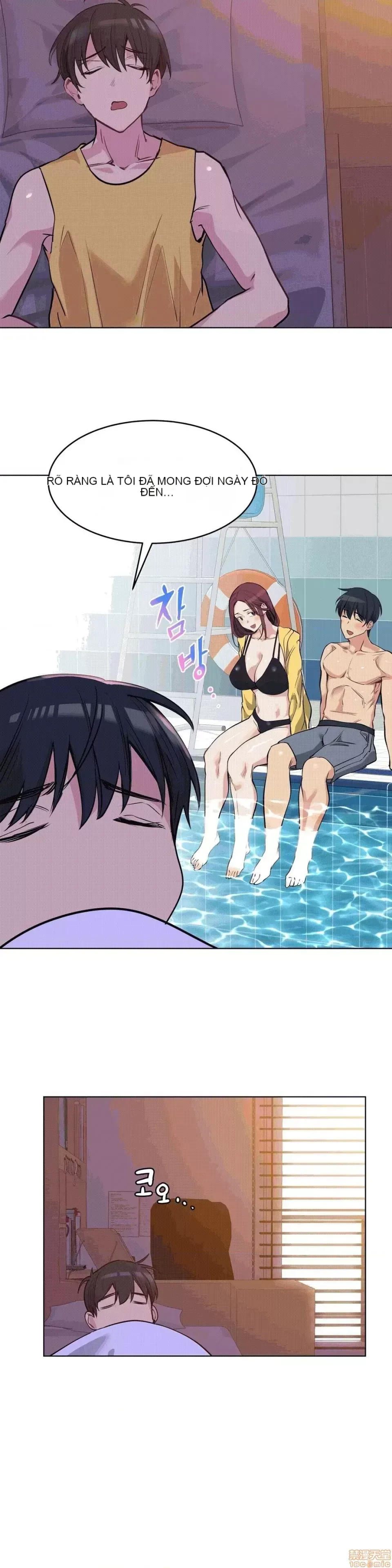 Người đàn ông may mắn Chương 1-71