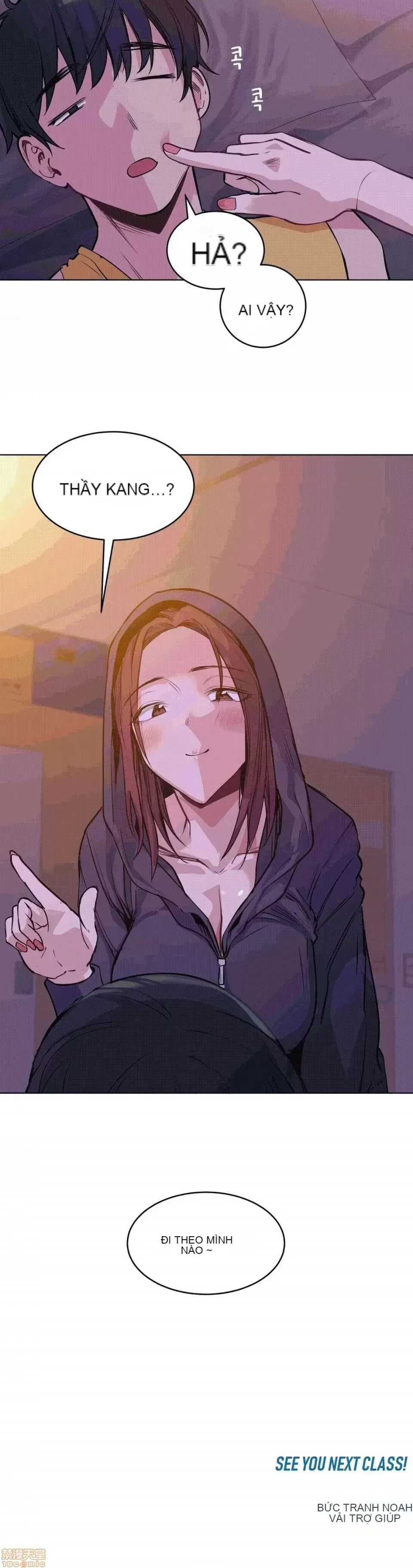 Người đàn ông may mắn Chương 1-71