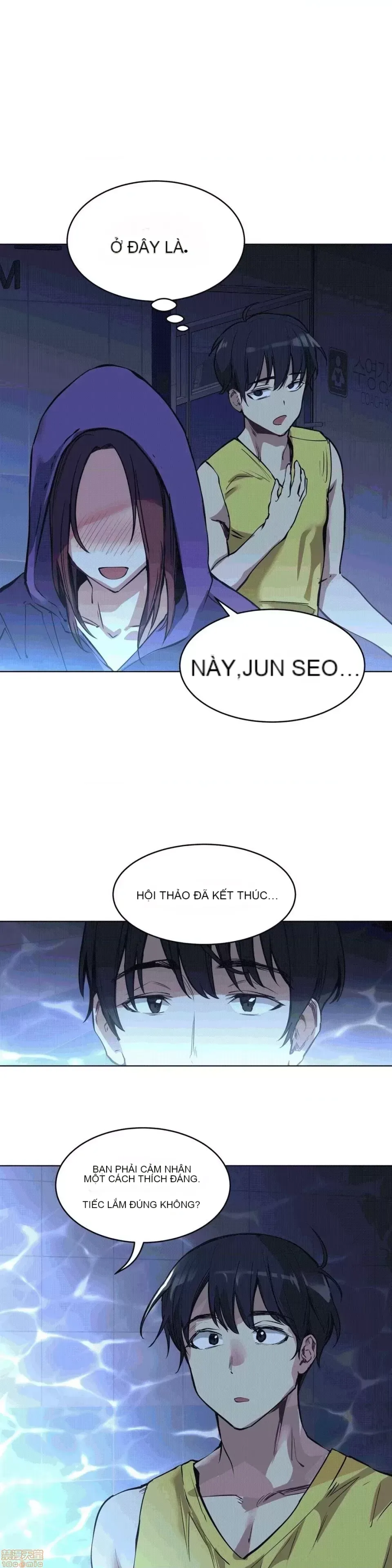 Người đàn ông may mắn Chương 1-71