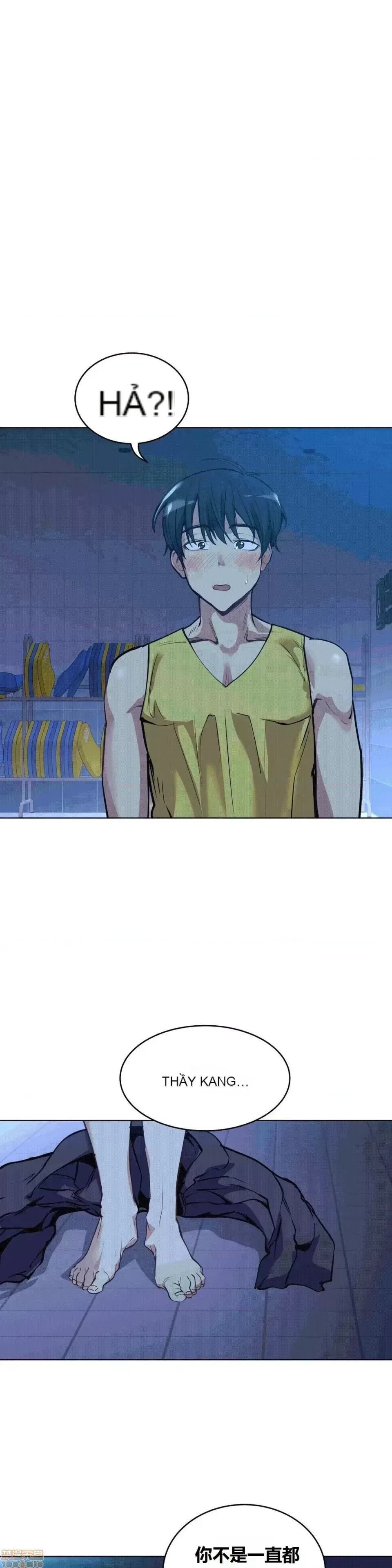 Người đàn ông may mắn Chương 1-71