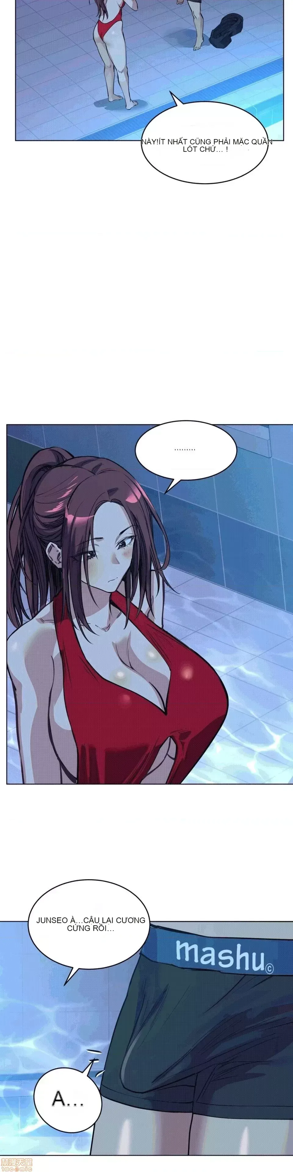 Người đàn ông may mắn Chương 1-71