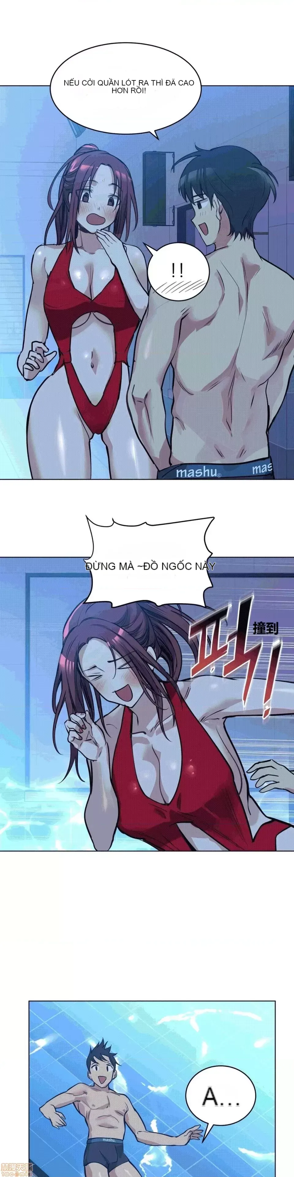 Người đàn ông may mắn Chương 1-71