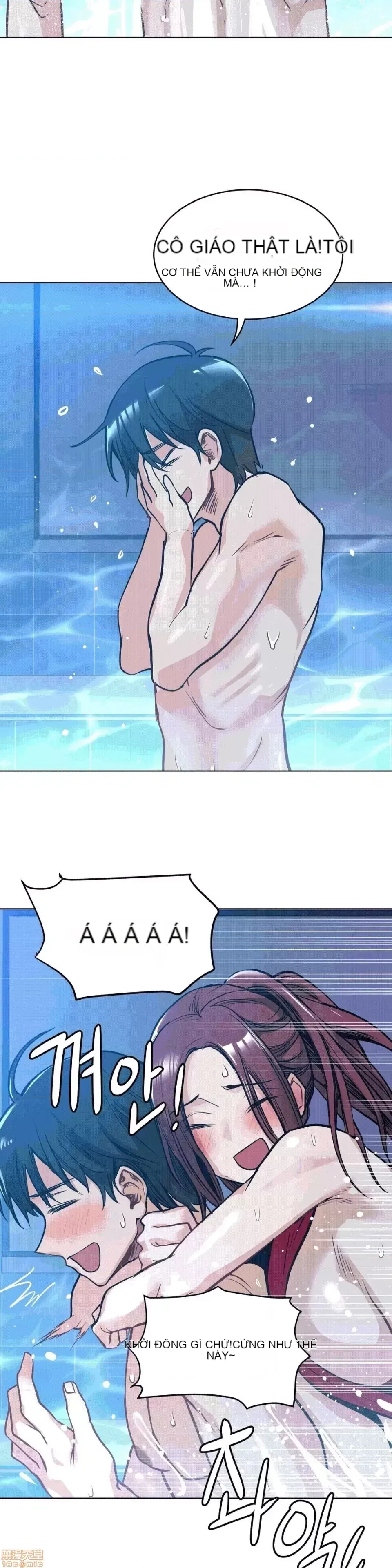 Người đàn ông may mắn Chương 1-71