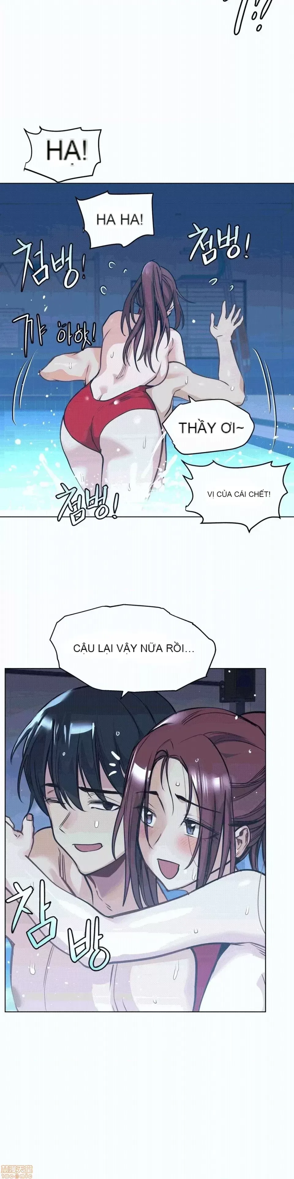 Người đàn ông may mắn Chương 1-71