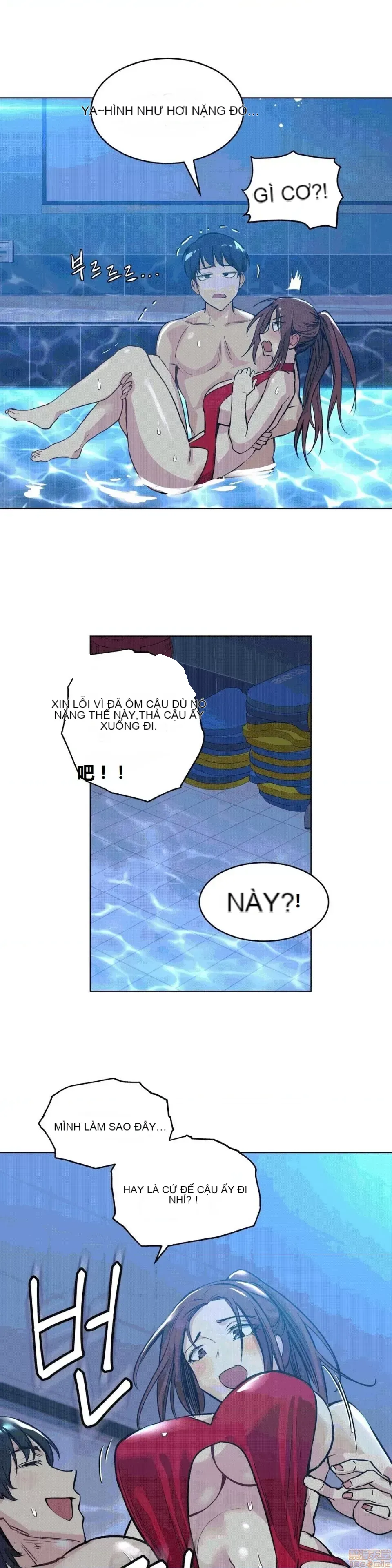 Người đàn ông may mắn Chương 1-71