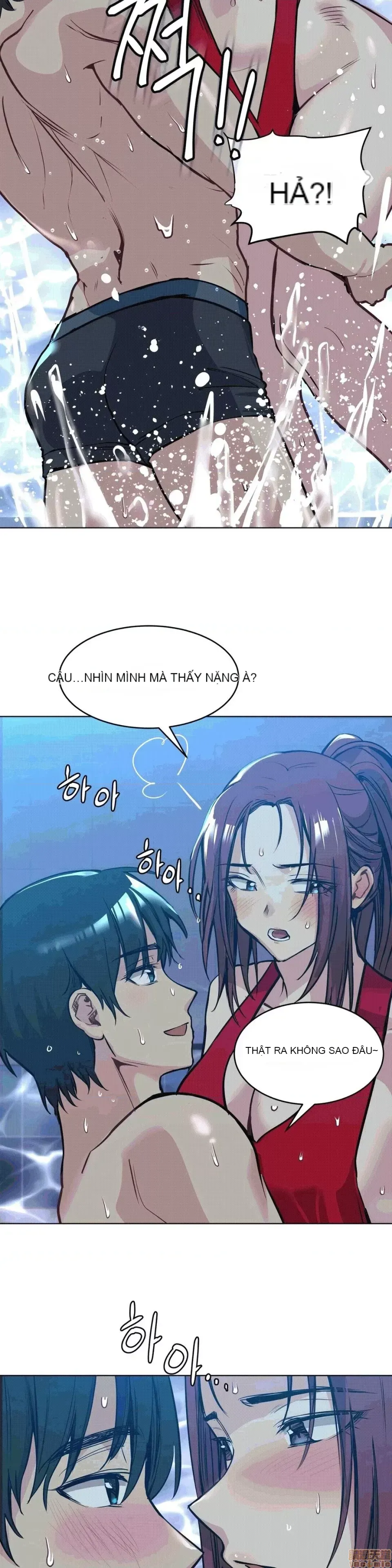 Người đàn ông may mắn Chương 1-71