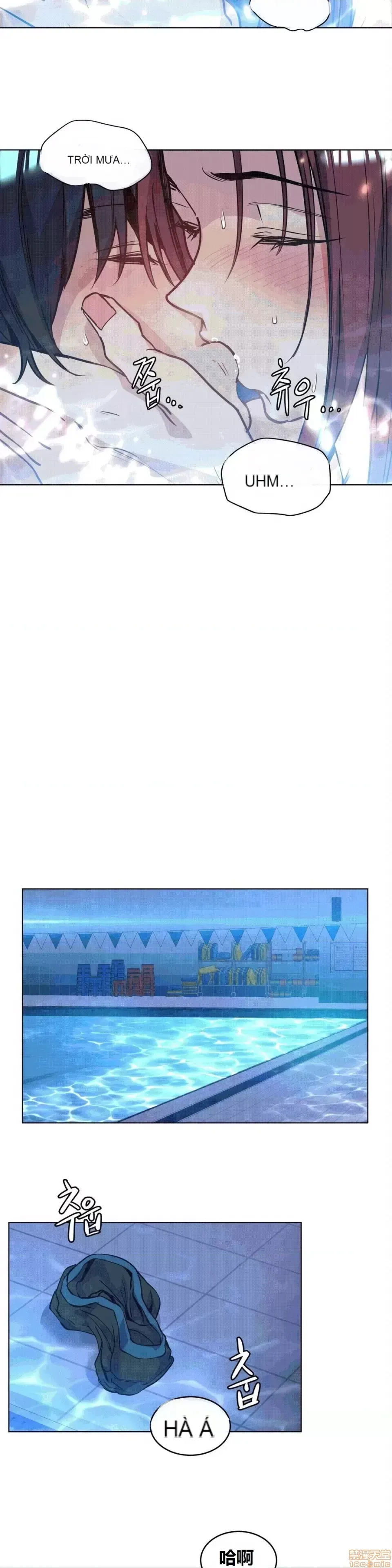 Người đàn ông may mắn Chương 1-71